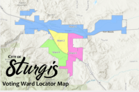 Meade County Sd Gis Official Website Of The City Of Sturgis, Sd - Geographic Information System  (Gis)